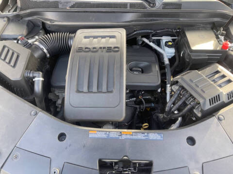 2013 Chevrolet Equinox LT