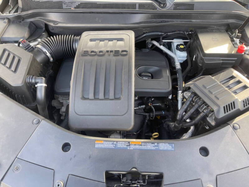 2013 Chevrolet Equinox LT