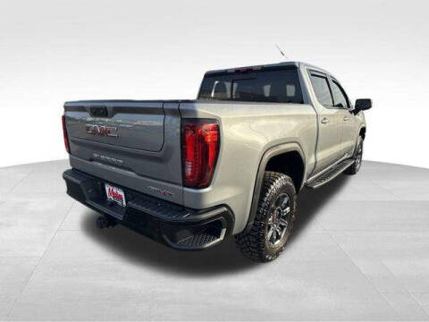 2025 GMC Sierra 1500 AT4X