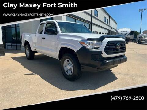 2019 Toyota Tacoma for sale at Clay Maxey Fort Smith in Fort Smith AR