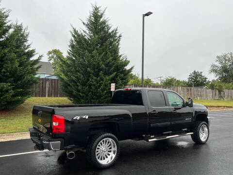 2014 Chevrolet Silverado 3500HD LTZ