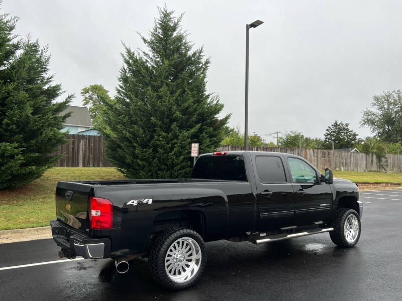 2014 Chevrolet Silverado 3500HD LTZ