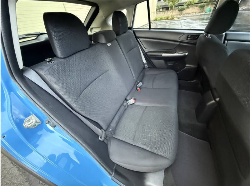 2017 Subaru Crosstrek 2.0i Base