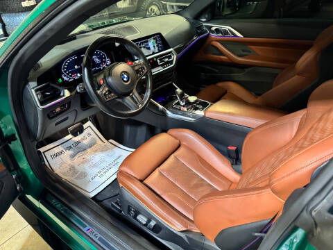 2023 BMW M4 Competition