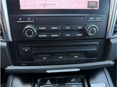 2017 Porsche Macan S