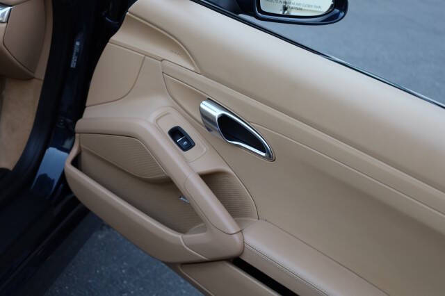 2014 Porsche Boxster S