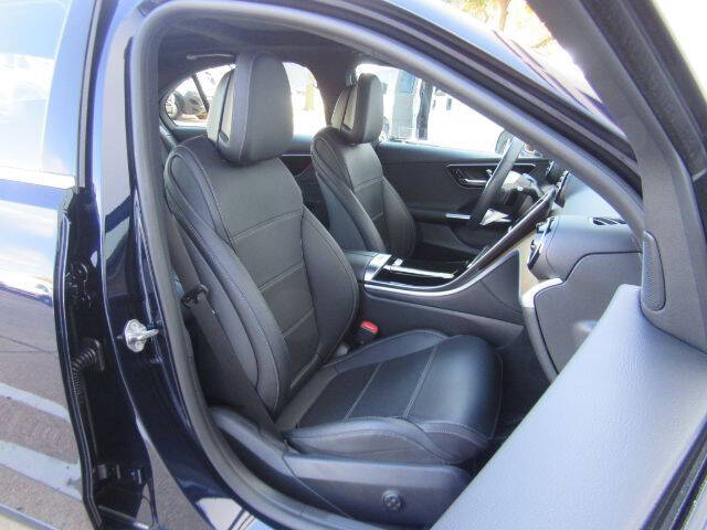 2022 Mercedes-Benz C-Class C 300