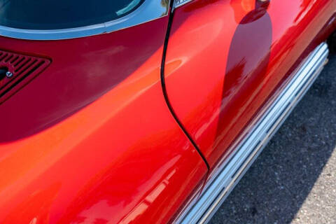 1965 Chevrolet Corvette