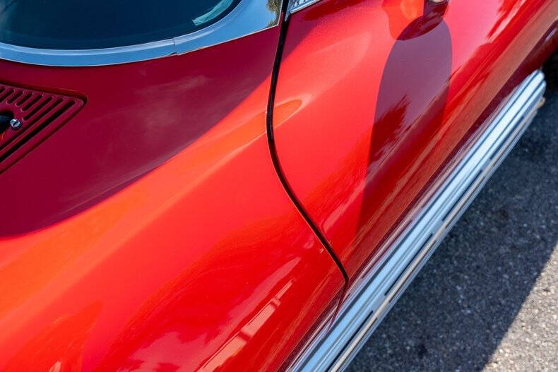 1965 Chevrolet Corvette