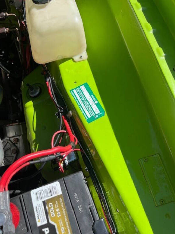 1970 Dodge Dart