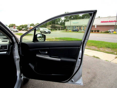2015 Subaru XV Crosstrek Hybrid Touring