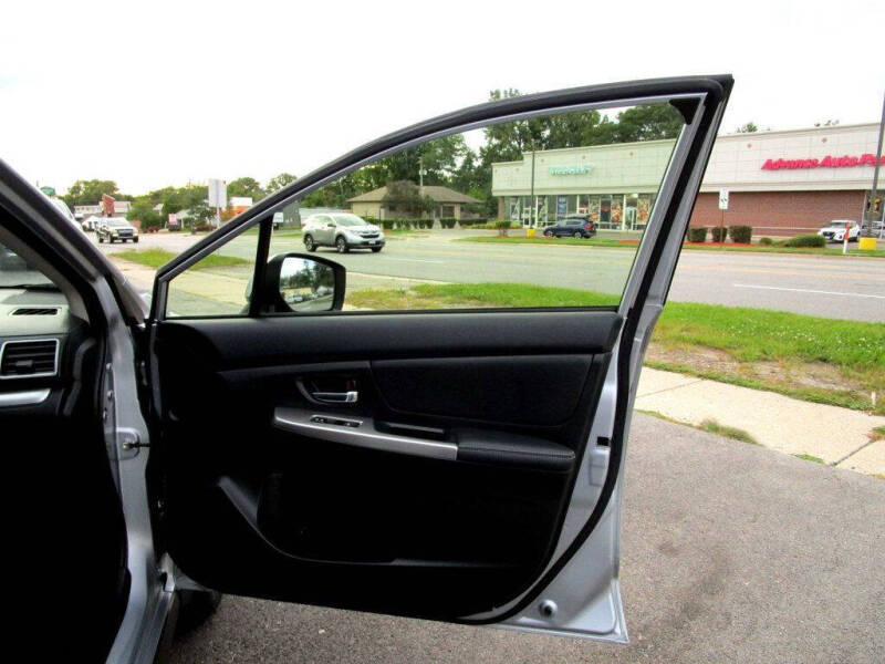 2015 Subaru XV Crosstrek Hybrid Touring