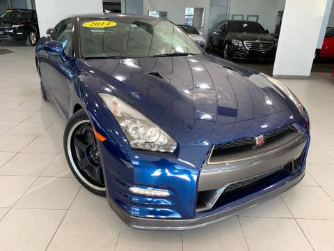 2014 Nissan GT-R for sale at Auto Mall of Springfield in Springfield IL