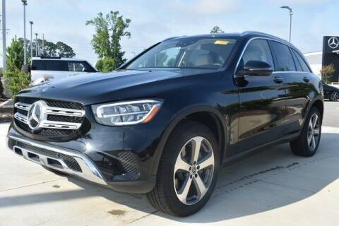 2020 Mercedes-Benz GLC for sale at PHIL SMITH AUTOMOTIVE GROUP - MERCEDES BENZ OF FAYETTEVILLE in Fayetteville NC