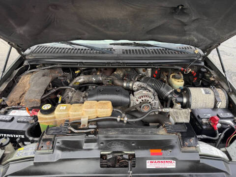 2003 Ford Excursion Eddie Bauer