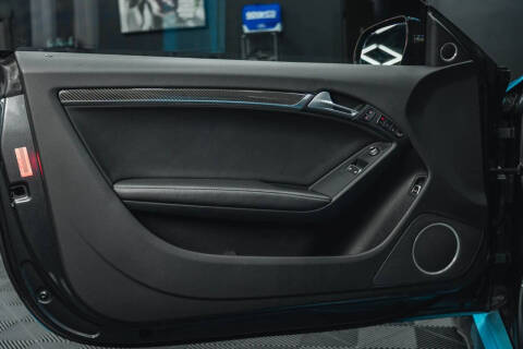 2013 Audi RS 5 quattro