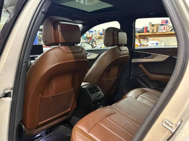 2017 Audi A4 2.0T Premium