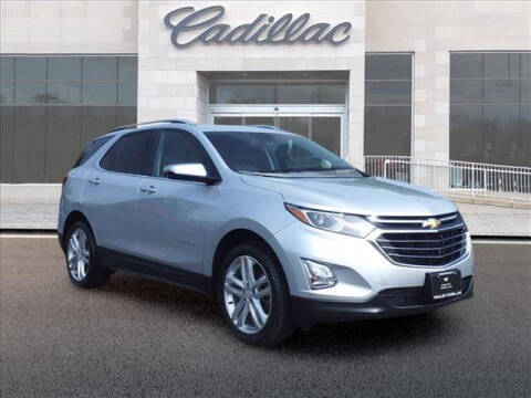 2019 Chevrolet Equinox for sale at Radley Chevrolet in Fredericksburg VA