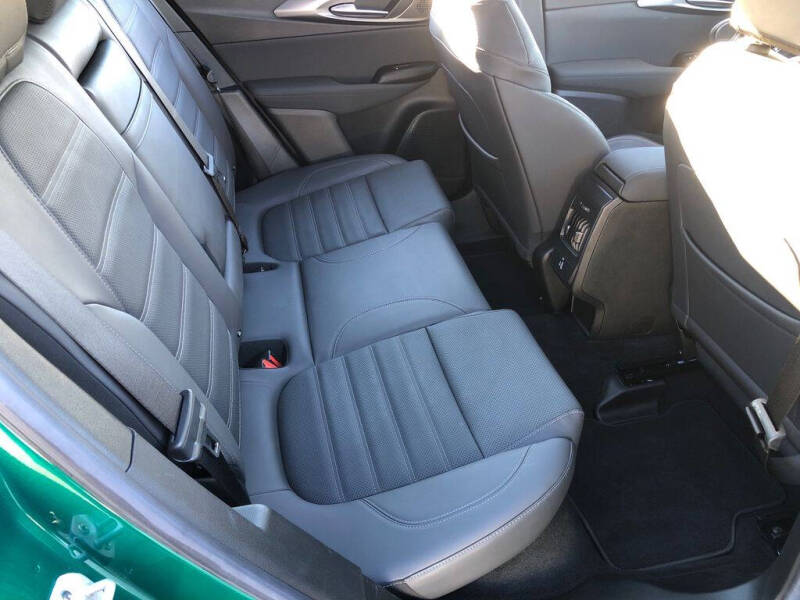 2024 Alfa Romeo Tonale Hybrid Ti