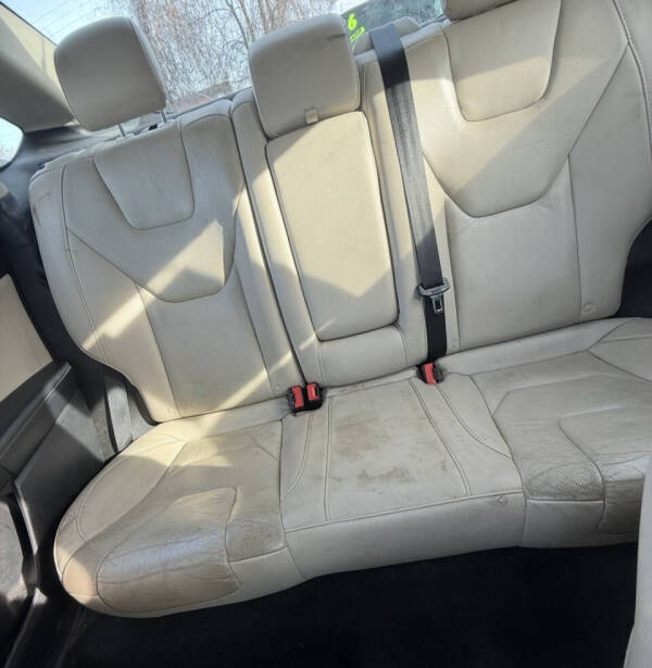 2017 Ford Fusion Energi Titanium