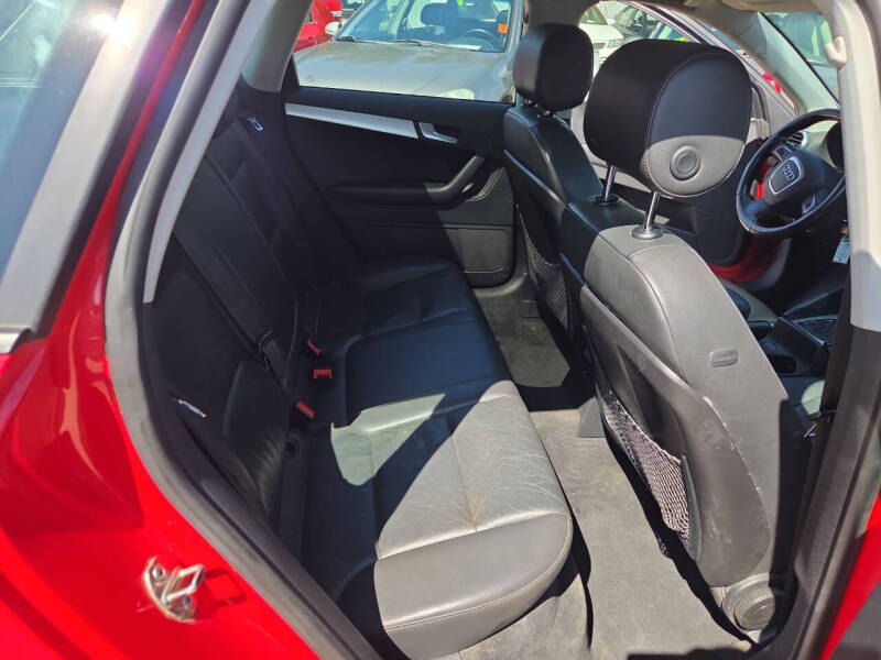 2011 Audi A3 2.0T Premium Plus PZEV