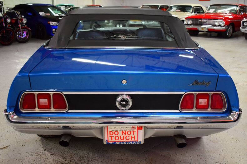 1973 Ford Mustang
