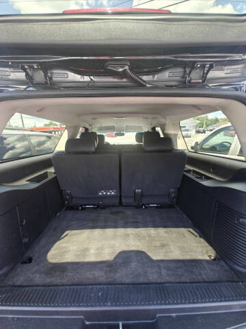 2013 GMC Yukon XL SLT