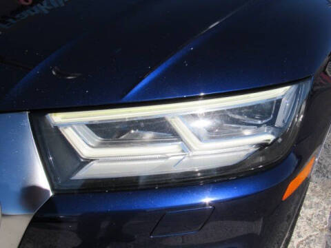 2019 Audi SQ5 3.0T quattro Premium Plus