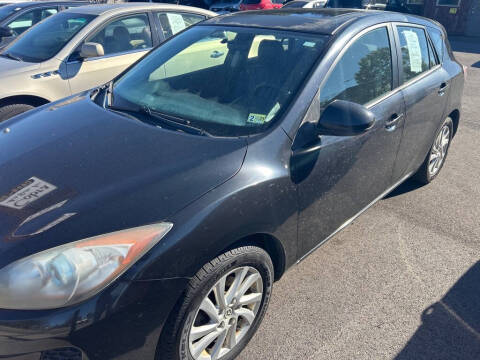 2012 Mazda MAZDA3 for sale at Cobra Auto Sales, Inc. in Paris KY