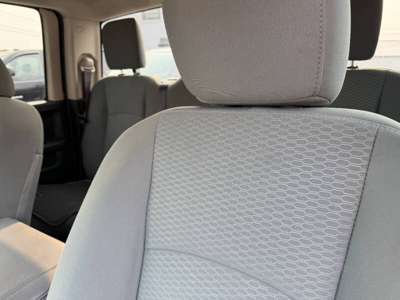 2016 RAM 1500 Express