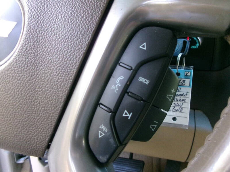 2011 Chevrolet Tahoe LT