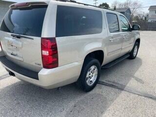 2008 Chevrolet Suburban for sale at G T Motorsports in Racine WI