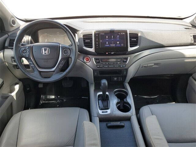 2018 Honda Pilot EX-L