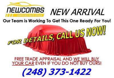 2004 Cadillac CTS for sale at Newcombs Auto Sales in Auburn Hills MI