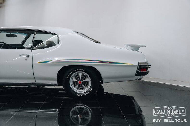 1970 Pontiac GTO