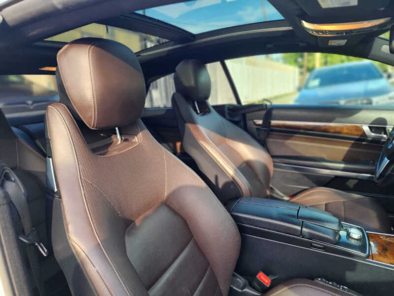 2014 Mercedes-Benz E-Class E 350 4MATIC