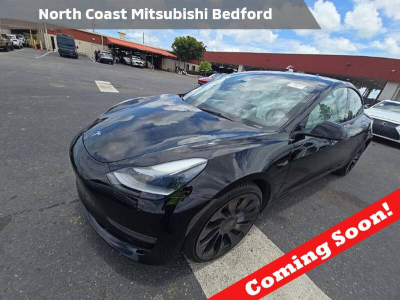 2023 Tesla Model 3 Performance