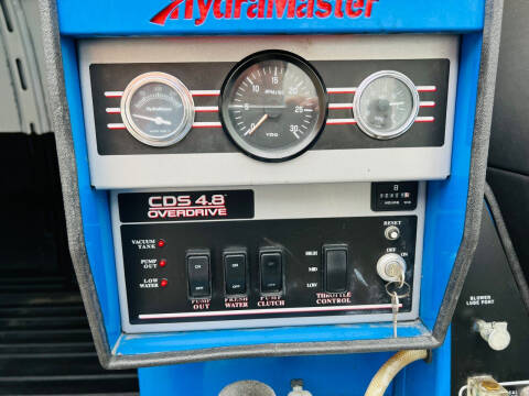 2016 Chevrolet Express 3500