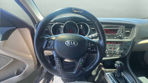 2013 Kia Optima EX