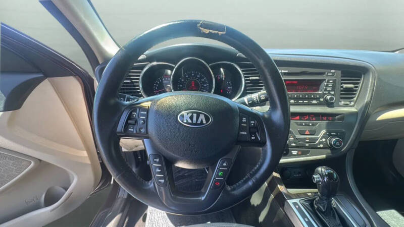 2013 Kia Optima EX