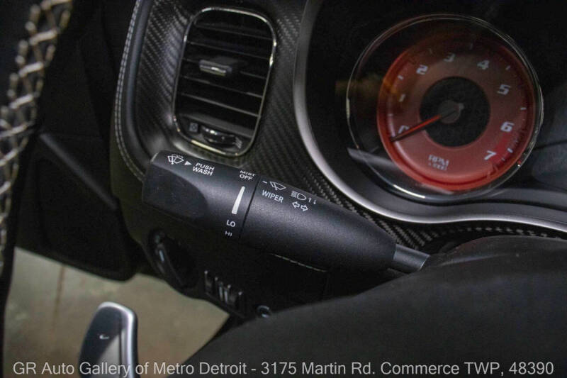 2021 Dodge Charger SRT Hellcat Redeye