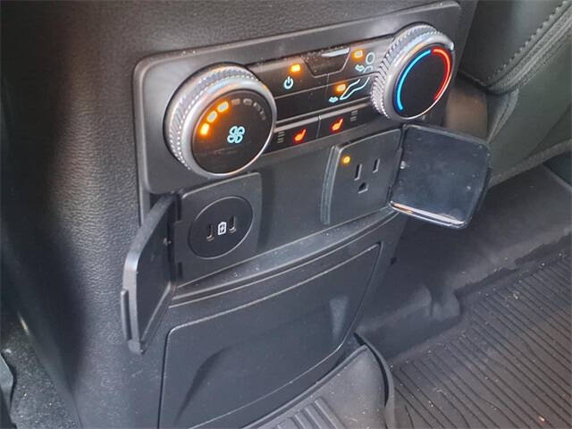 2024 Ford Explorer Timberline