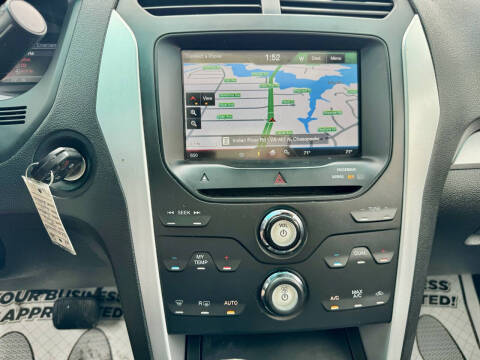 2011 Ford Explorer XLT