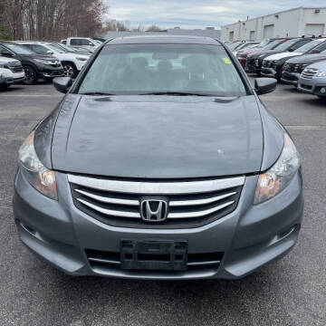 2011 Honda Accord EX-L V6 w/Navi