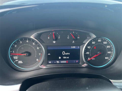 2022 Chevrolet Traverse LT Leather