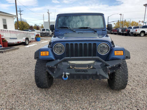 2005 Jeep Wrangler Unlimited
