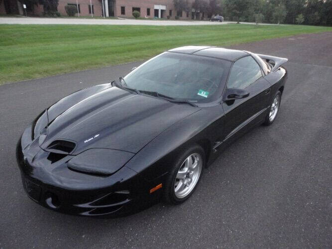 2001 Pontiac Firebird Formula