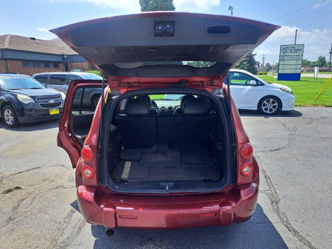 2008 Chevrolet HHR LT