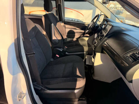 2020 Dodge Grand Caravan