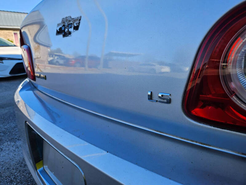 2009 Chevrolet Malibu